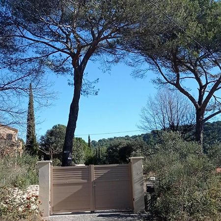 Les Cigales Bed & Breakfast Villelaure Dış mekan fotoğraf